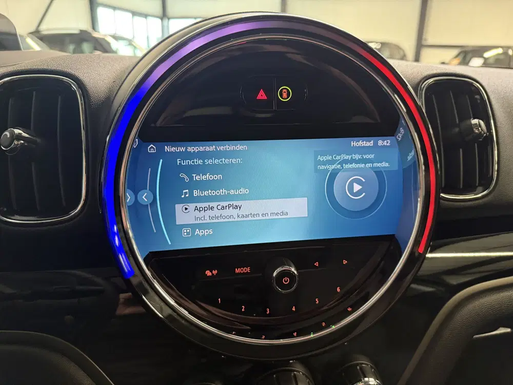 Mini Countryman 2.0 Cooper SE ALL4 Pano uit 2022, foto 19