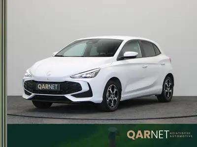 MG MG3 1.5 Hybrid+ Luxury uit 2025