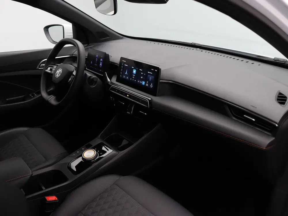 MG MG3 1.5 Hybrid+ Luxury uit 2025, foto 11
