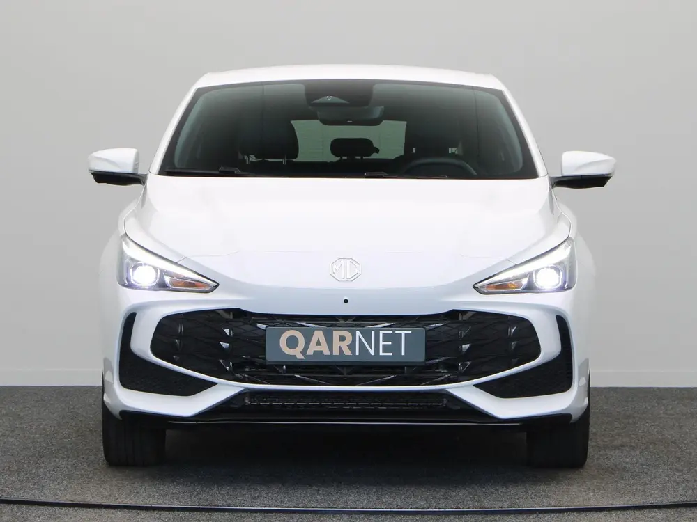 MG MG3 1.5 Hybrid+ Luxury uit 2025, foto 5