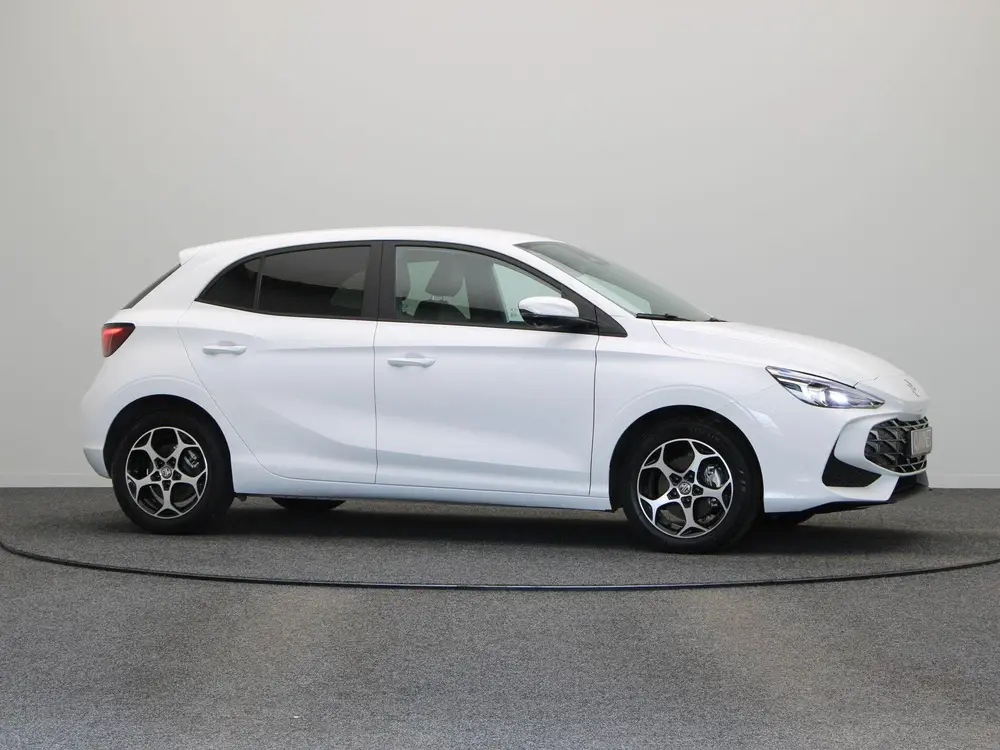 MG MG3 1.5 Hybrid+ Luxury uit 2025, foto 9