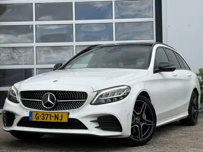 Mercedes-Benz C-Klasse 180 Business Solution AMG 156p uit 2019