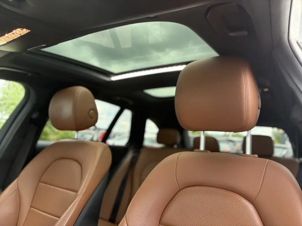 Mercedes-Benz C-Klasse 180 Business Solution AMG 156p uit 2019, foto 11