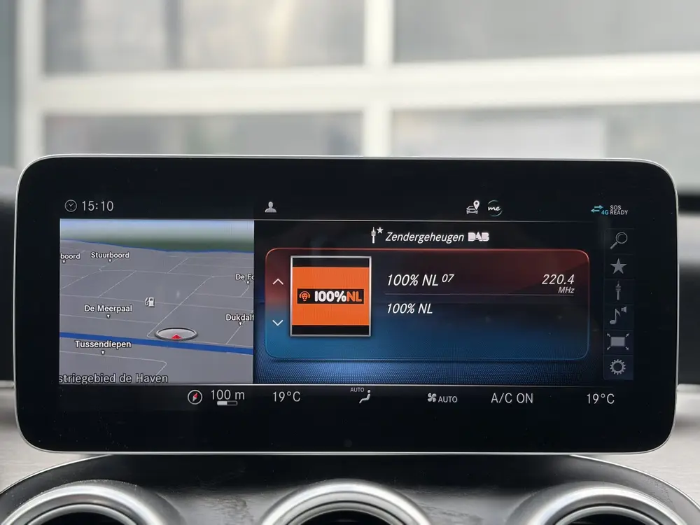 Mercedes-Benz C-Klasse 180 Business Solution AMG 156p uit 2019, foto 13