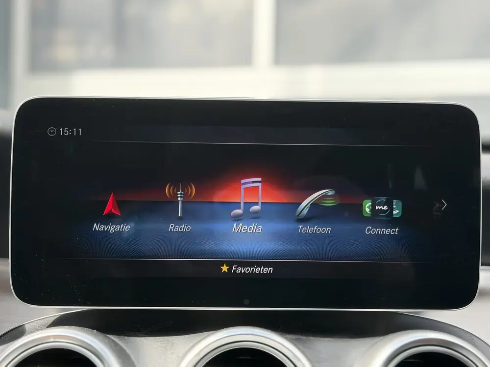 Mercedes-Benz C-Klasse 180 Business Solution AMG 156p uit 2019, foto 15