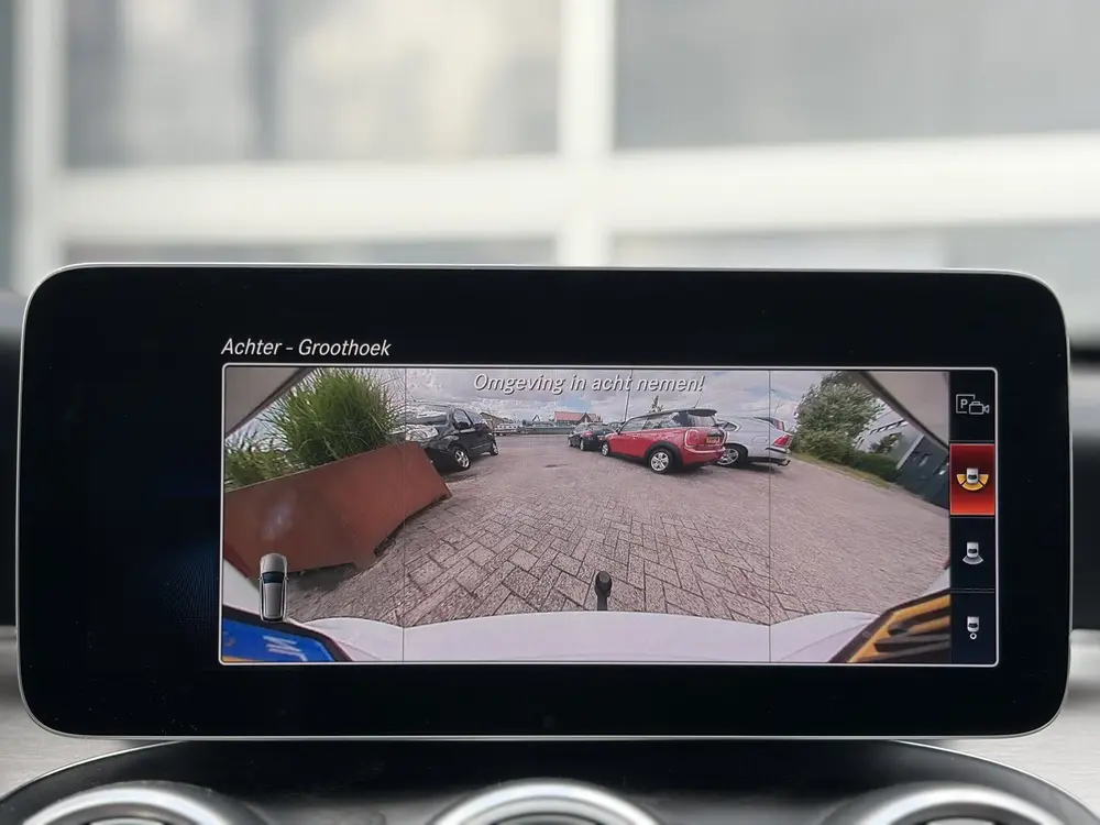 Mercedes-Benz C-Klasse 180 Business Solution AMG 156p uit 2019, foto 16