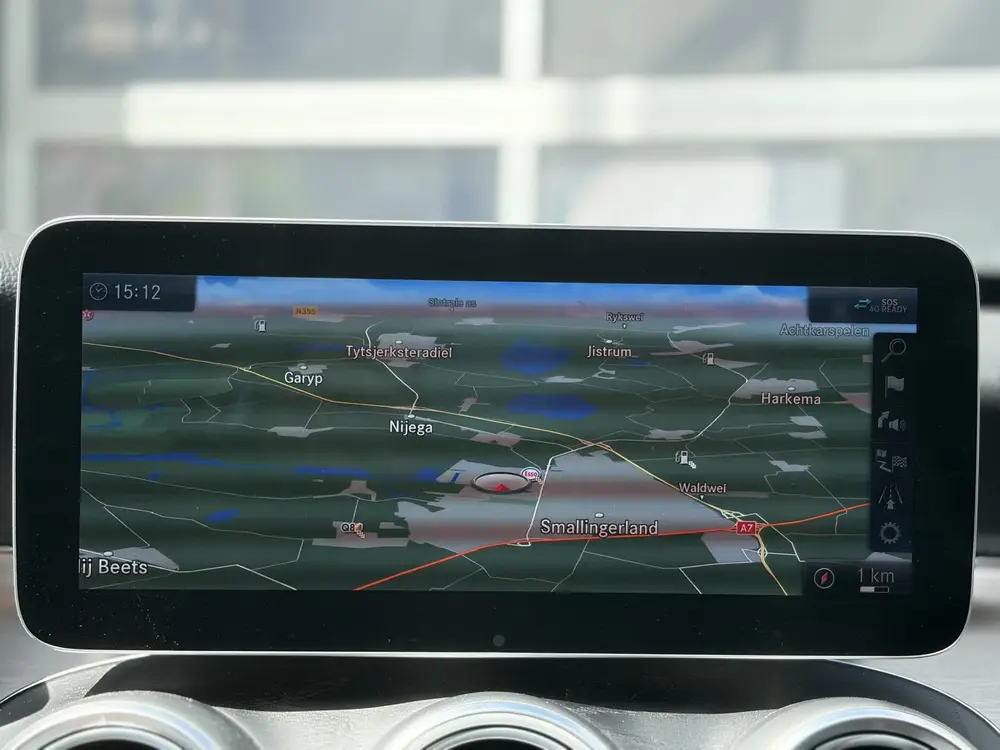 Mercedes-Benz C-Klasse 180 Business Solution AMG 156p uit 2019, foto 17