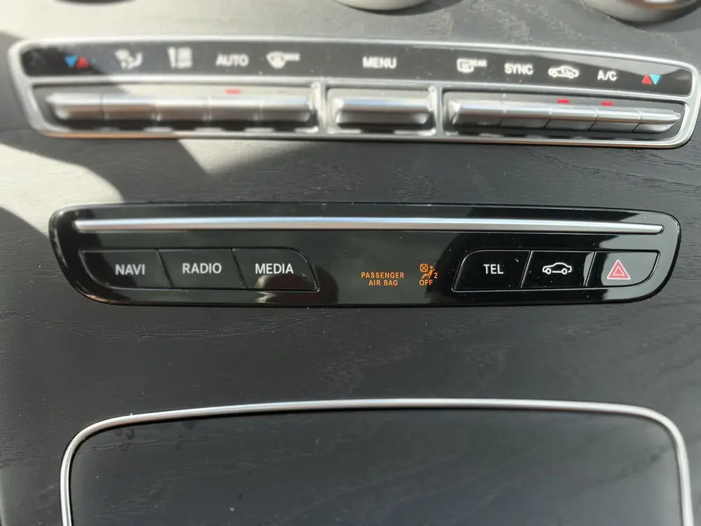Mercedes-Benz C-Klasse 180 Business Solution AMG 156p uit 2019, foto 19