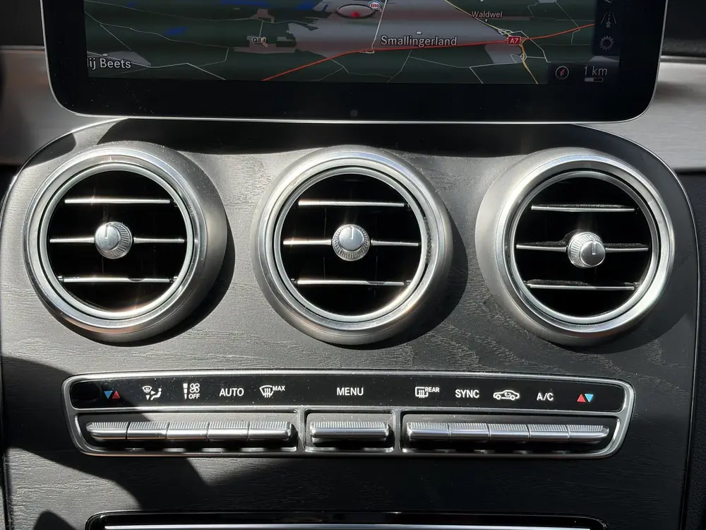 Mercedes-Benz C-Klasse 180 Business Solution AMG 156p uit 2019, foto 20