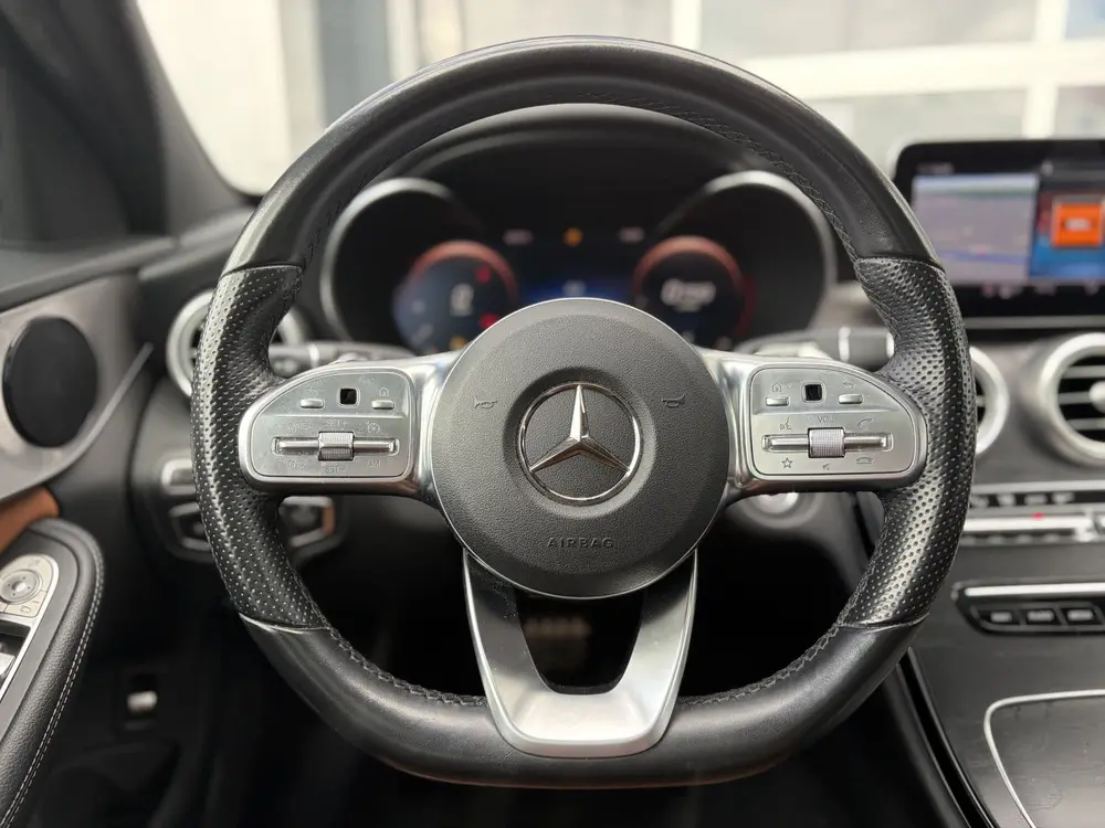 Mercedes-Benz C-Klasse 180 Business Solution AMG 156p uit 2019, foto 7