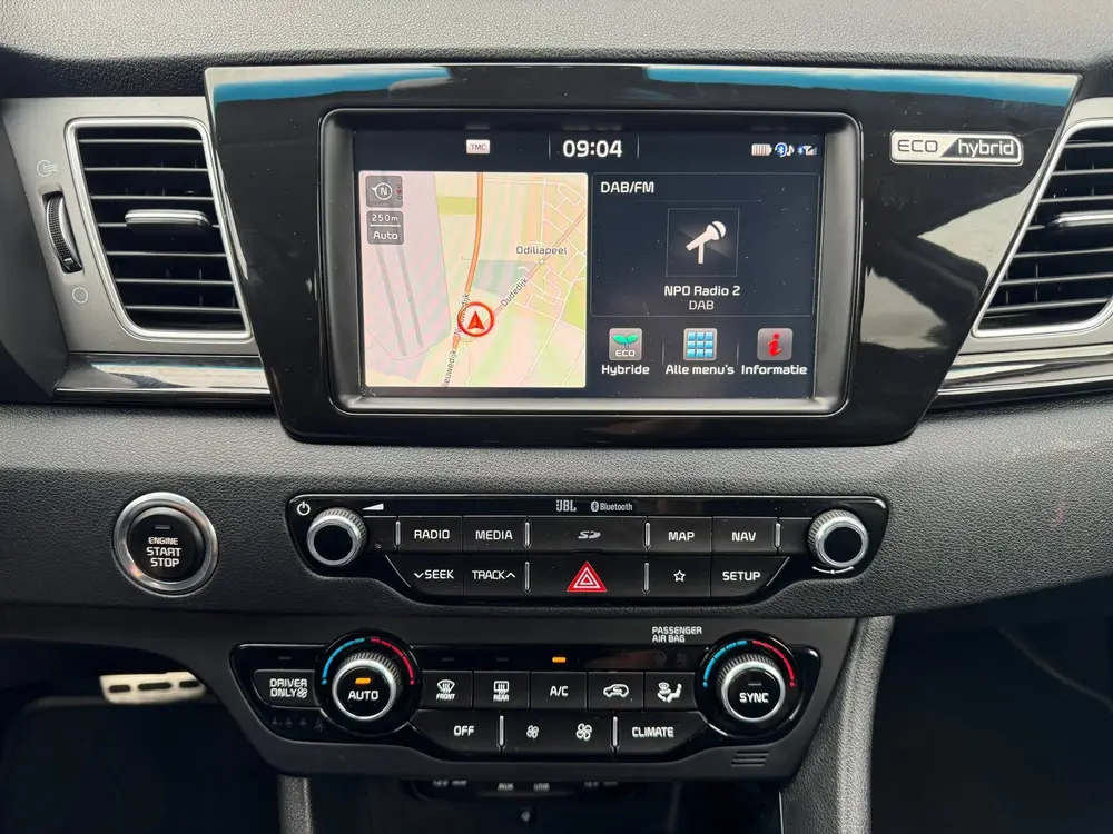 Kia Niro 1.6 GDi Hybrid / Apple Carplay / Android Auto / Ada uit 2019, foto 14