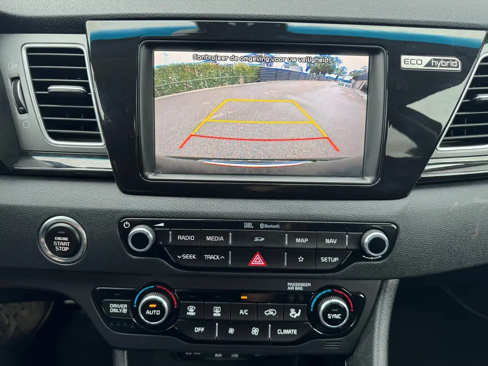 Kia Niro 1.6 GDi Hybrid / Apple Carplay / Android Auto / Ada uit 2019, foto 15