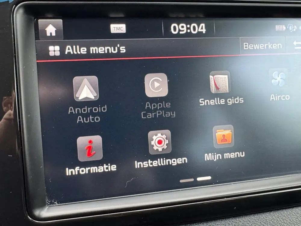 Kia Niro 1.6 GDi Hybrid / Apple Carplay / Android Auto / Ada uit 2019, foto 16