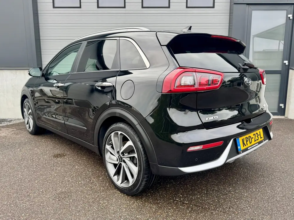 Kia Niro 1.6 GDi Hybrid / Apple Carplay / Android Auto / Ada uit 2019, foto 3