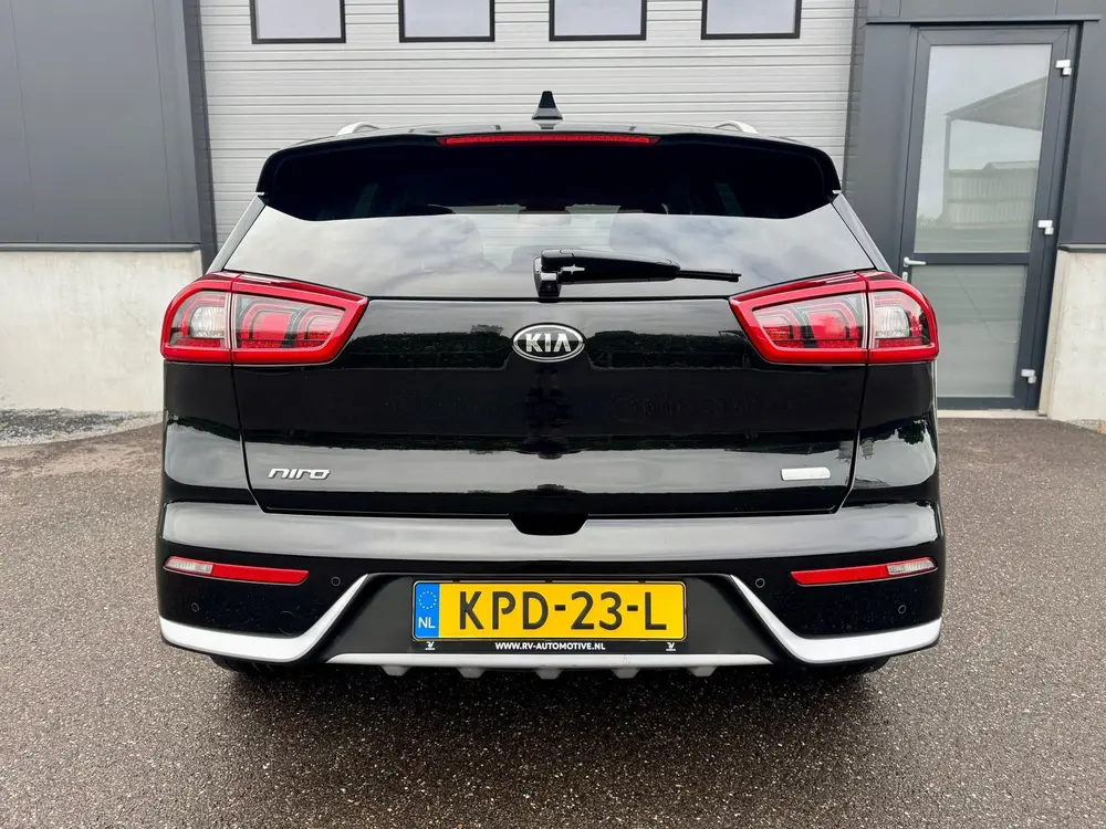 Kia Niro 1.6 GDi Hybrid / Apple Carplay / Android Auto / Ada uit 2019, foto 4
