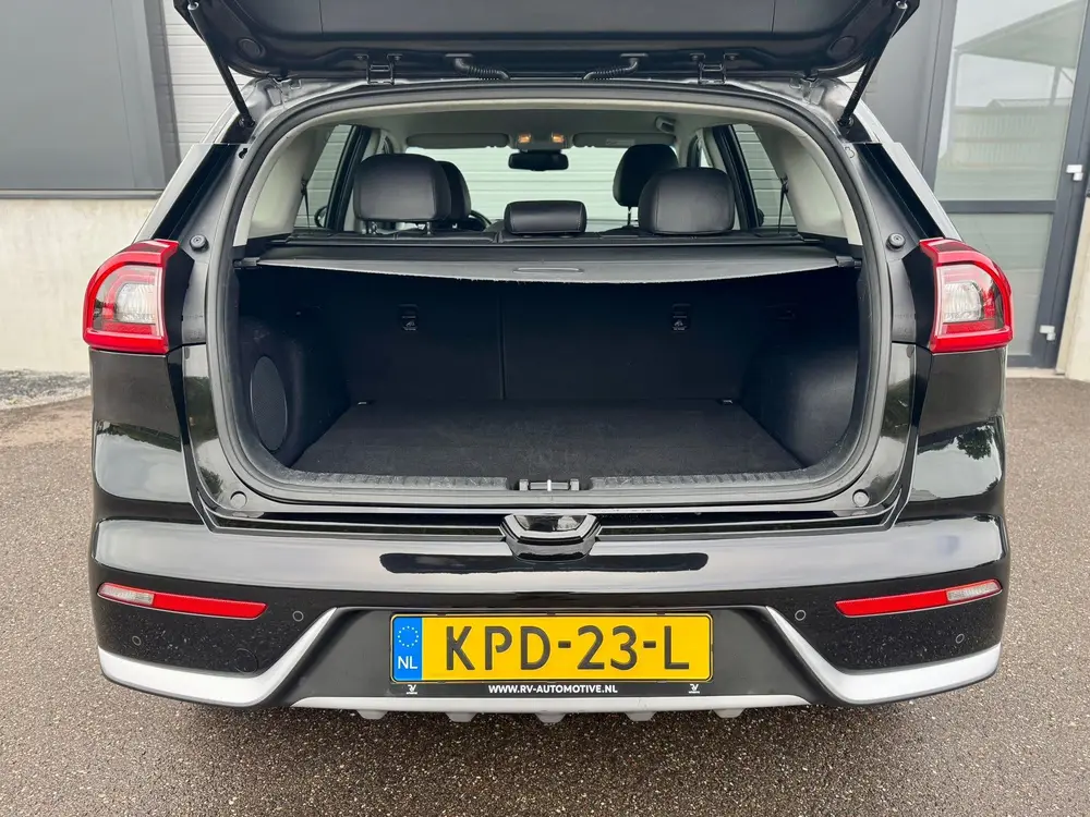 Kia Niro 1.6 GDi Hybrid / Apple Carplay / Android Auto / Ada uit 2019, foto 5