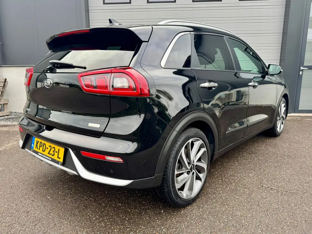 Kia Niro 1.6 GDi Hybrid / Apple Carplay / Android Auto / Ada uit 2019, foto 6