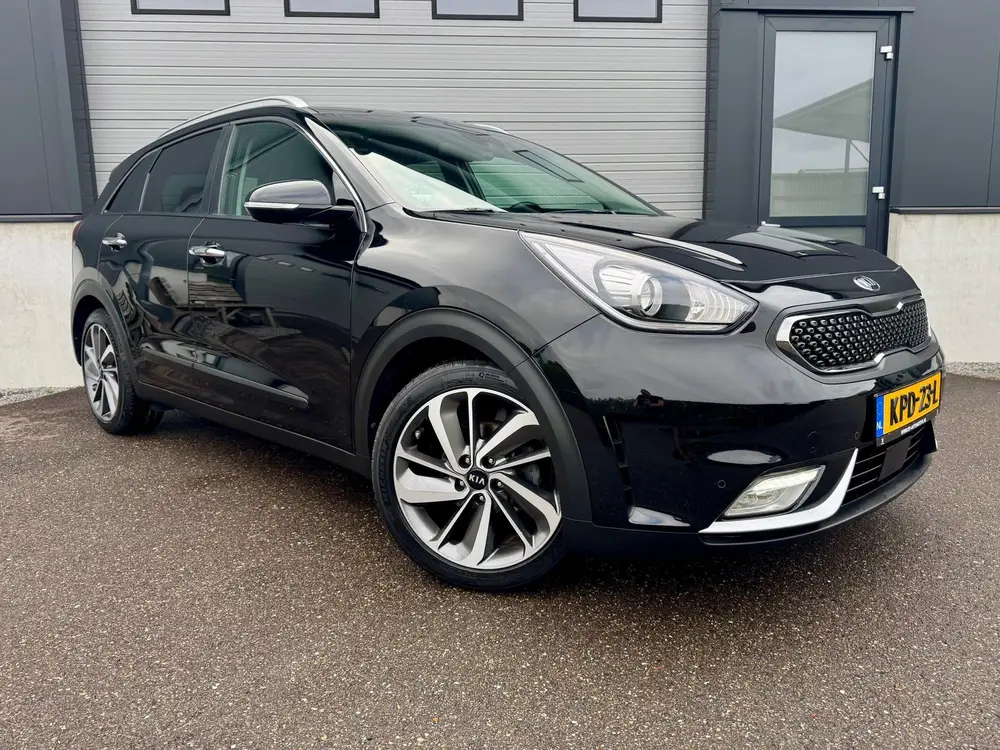 Kia Niro 1.6 GDi Hybrid / Apple Carplay / Android Auto / Ada uit 2019, foto 8