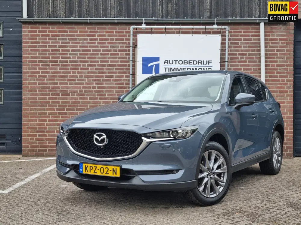 Mazda CX-5 2.0 SkyActiv-G 165 Luxury uit 2022