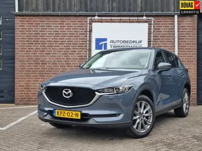 Mazda CX-5 2.0 SkyActiv-G 165 Luxury uit 2022