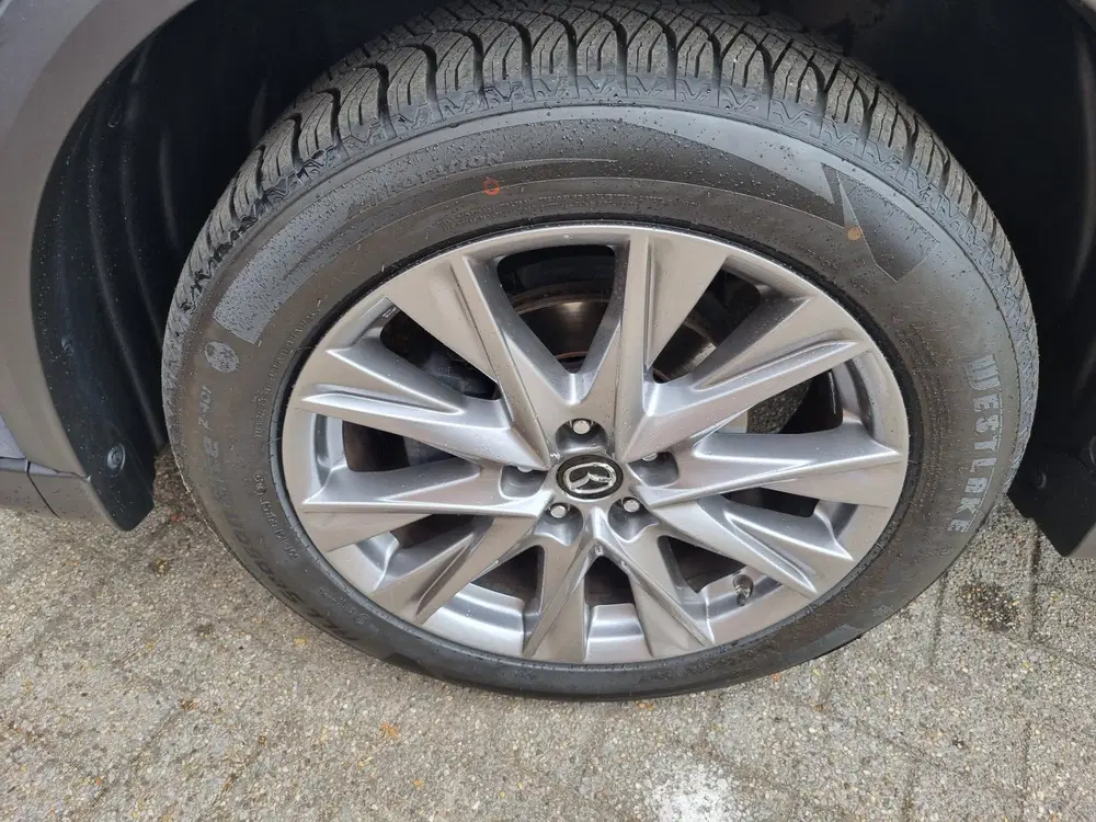 Mazda CX-5 2.0 SkyActiv-G 165 Luxury uit 2022, foto 11