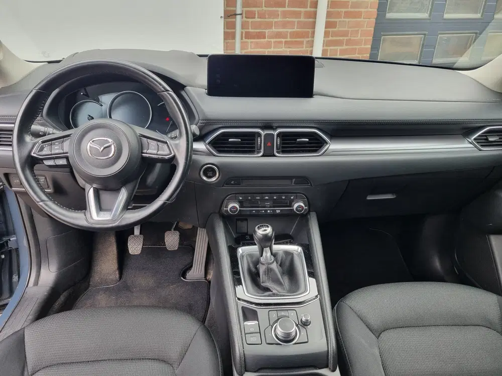 Mazda CX-5 2.0 SkyActiv-G 165 Luxury uit 2022, foto 15