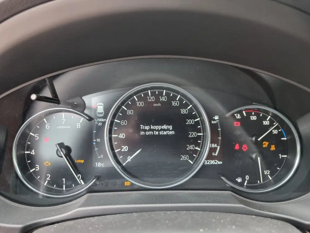 Mazda CX-5 2.0 SkyActiv-G 165 Luxury uit 2022, foto 16