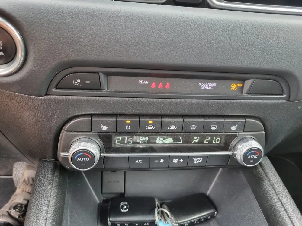 Mazda CX-5 2.0 SkyActiv-G 165 Luxury uit 2022, foto 18