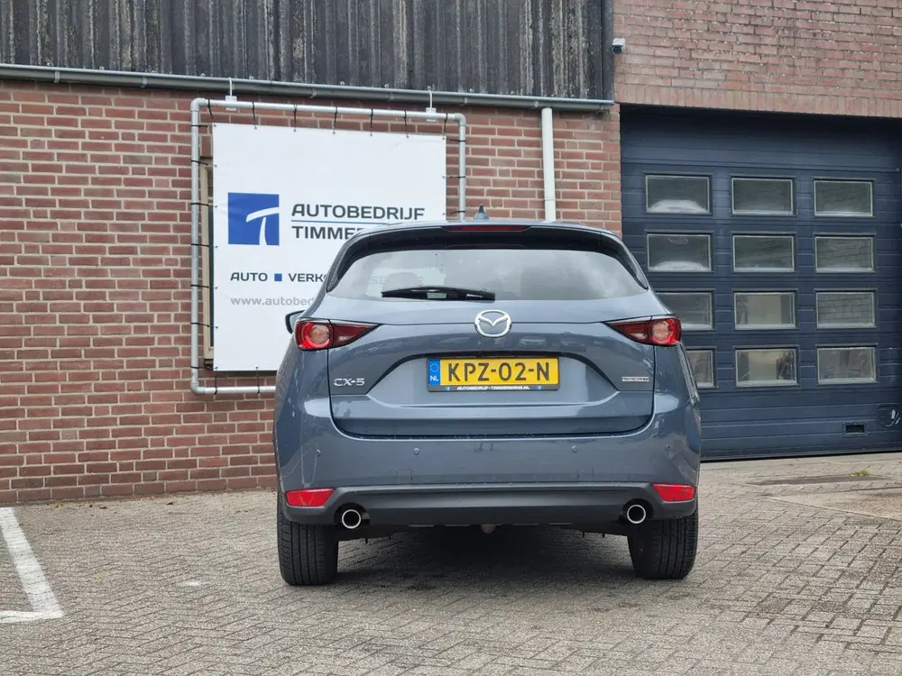Mazda CX-5 2.0 SkyActiv-G 165 Luxury uit 2022, foto 5
