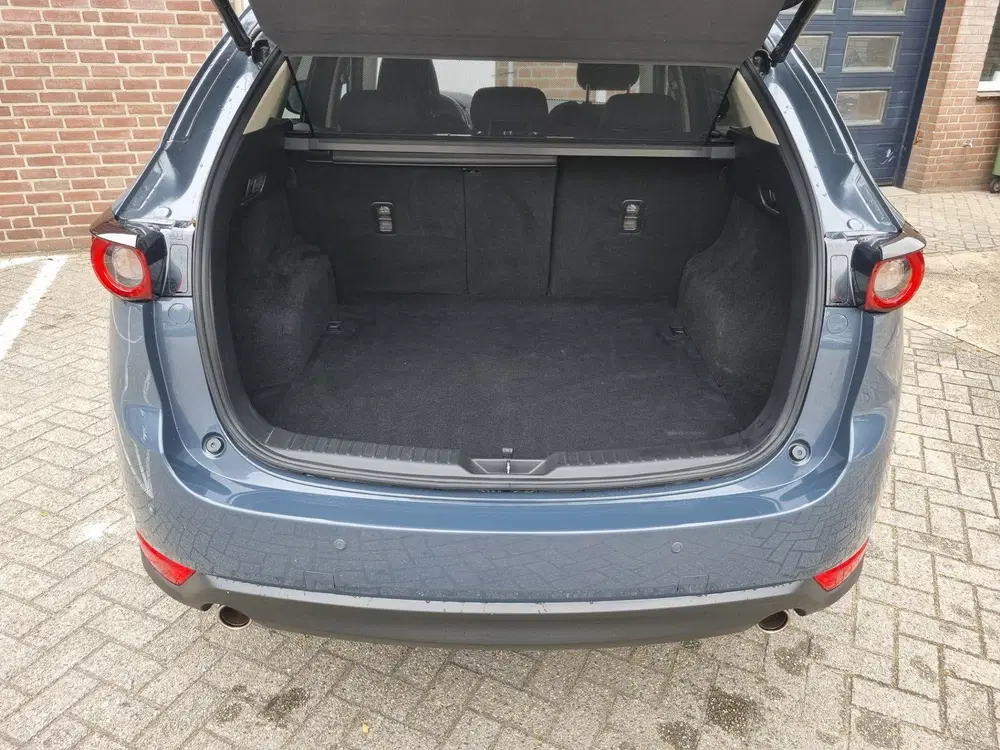 Mazda CX-5 2.0 SkyActiv-G 165 Luxury uit 2022, foto 6