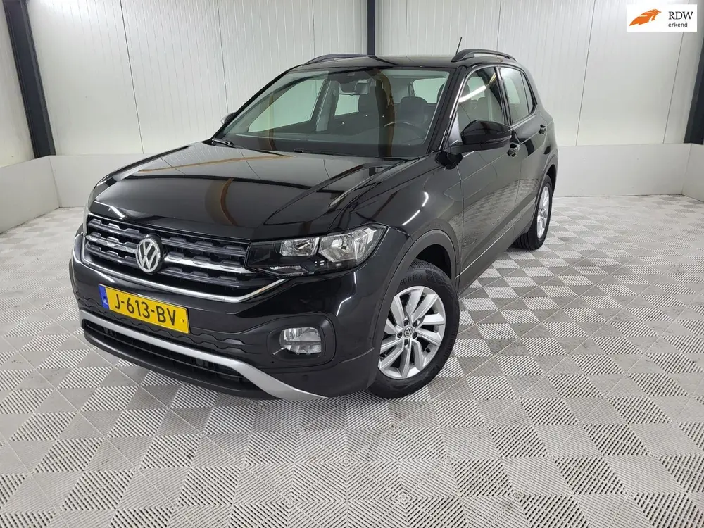 Volkswagen T-Cross 1.0 TSI Life Business uit 2020