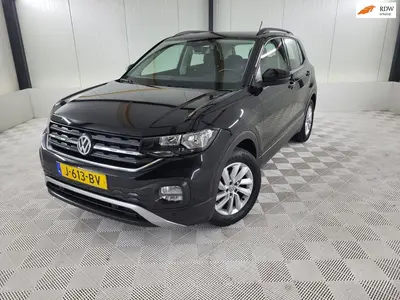 Volkswagen T-Cross 1.0 TSI Life Business uit 2020