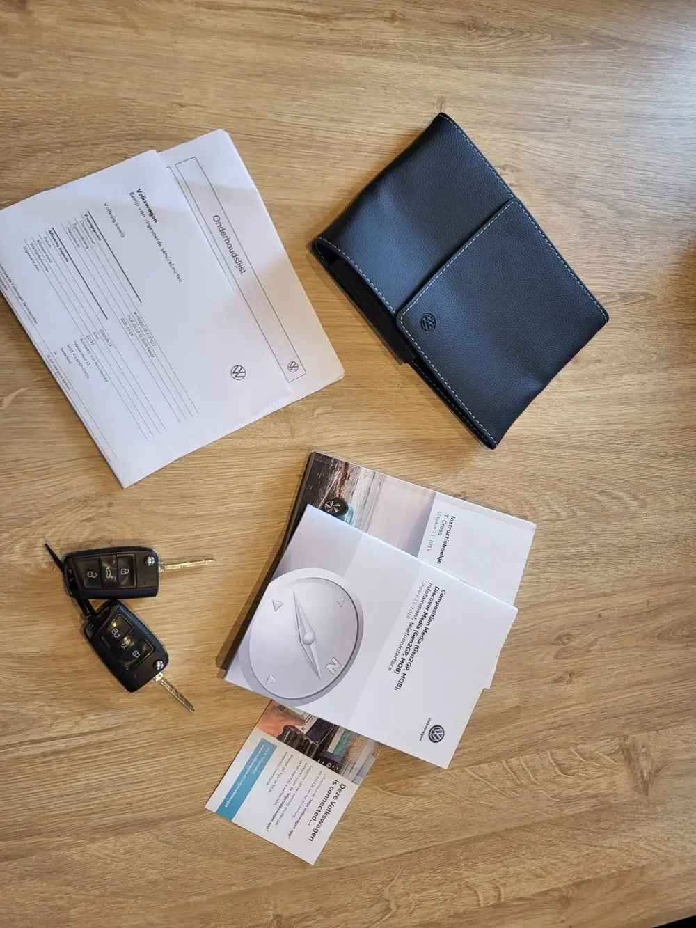 Volkswagen T-Cross 1.0 TSI Life Business uit 2020, foto 15