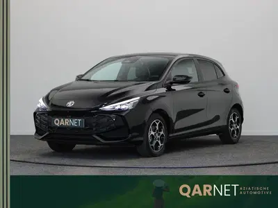 MG MG3 1.5 Hybrid+ Luxury uit 2025