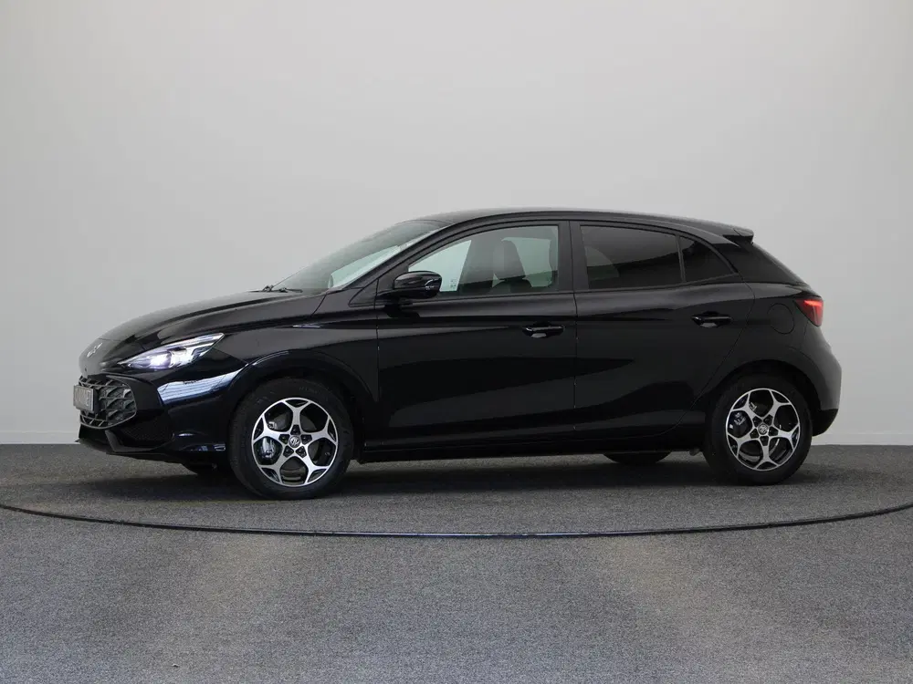 MG MG3 1.5 Hybrid+ Luxury uit 2025, foto 10