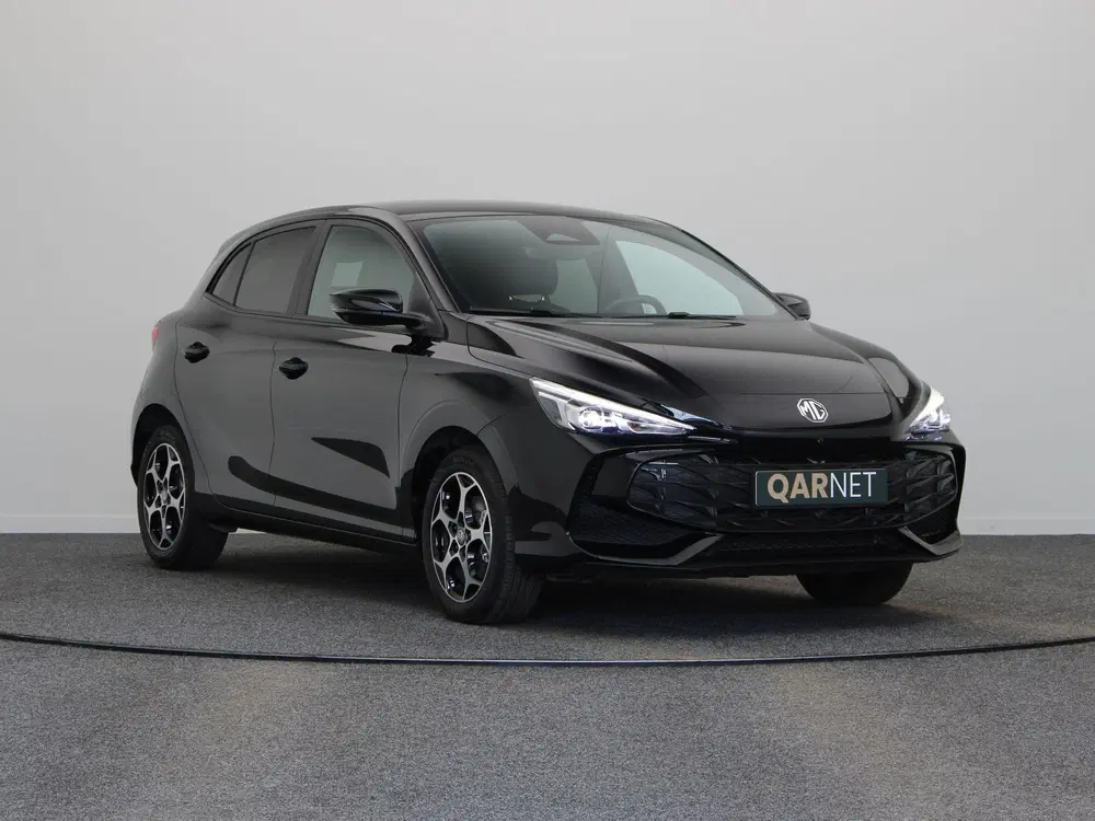 MG MG3 1.5 Hybrid+ Luxury uit 2025, foto 15