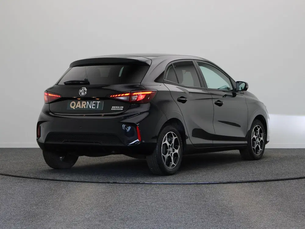 MG MG3 1.5 Hybrid+ Luxury uit 2025, foto 16