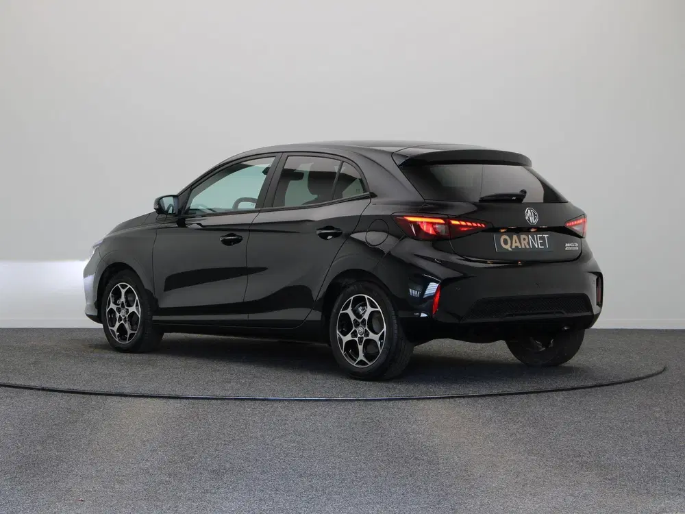 MG MG3 1.5 Hybrid+ Luxury uit 2025, foto 2
