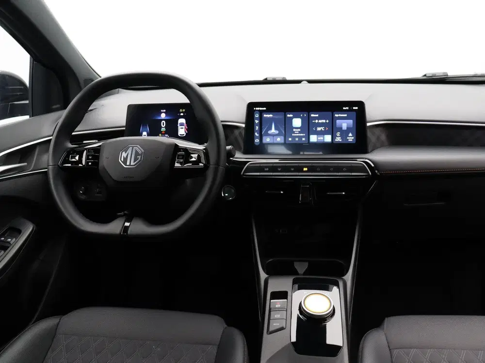 MG MG3 1.5 Hybrid+ Luxury uit 2025, foto 4