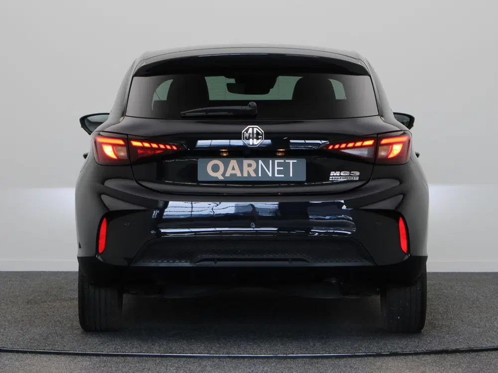 MG MG3 1.5 Hybrid+ Luxury uit 2025, foto 6