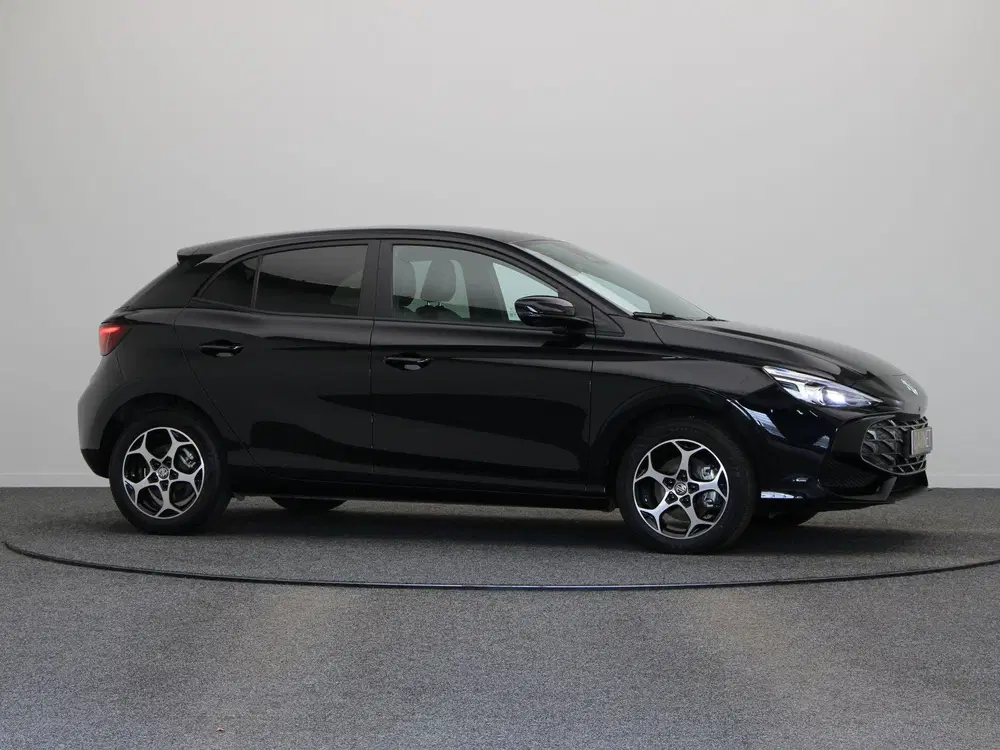 MG MG3 1.5 Hybrid+ Luxury uit 2025, foto 9