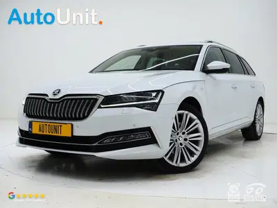 Skoda Superb 1.4 TSI iV Laurin & Klement uit 2023