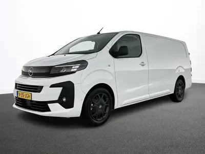 Opel Vivaro 1.5 Diesel 120 S&S L3 Apple Carplay uit 2024