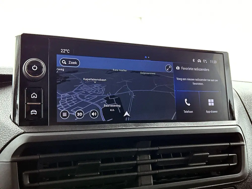 Opel Vivaro 1.5 Diesel 120 S&S L3 Apple Carplay uit 2024, foto 7