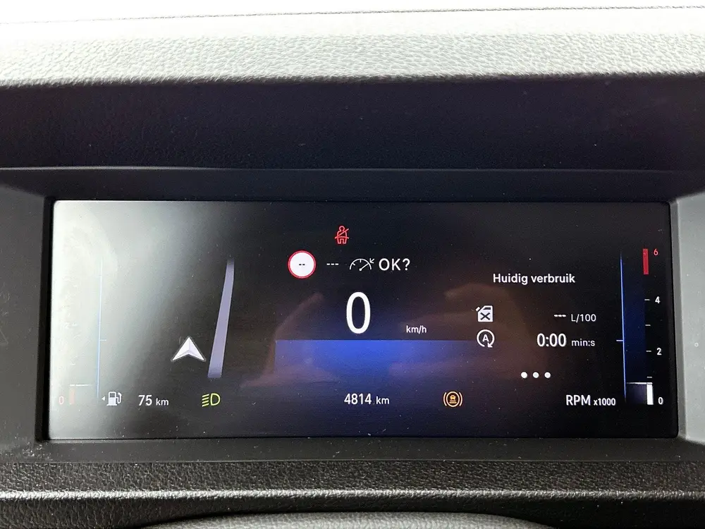 Opel Vivaro 1.5 Diesel 120 S&S L3 Apple Carplay uit 2024, foto 9