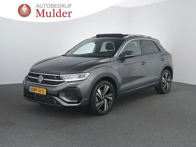 Volkswagen T-Roc 1.5 TSI R-Line Edition 2x R-line | Pano | A uit 2025