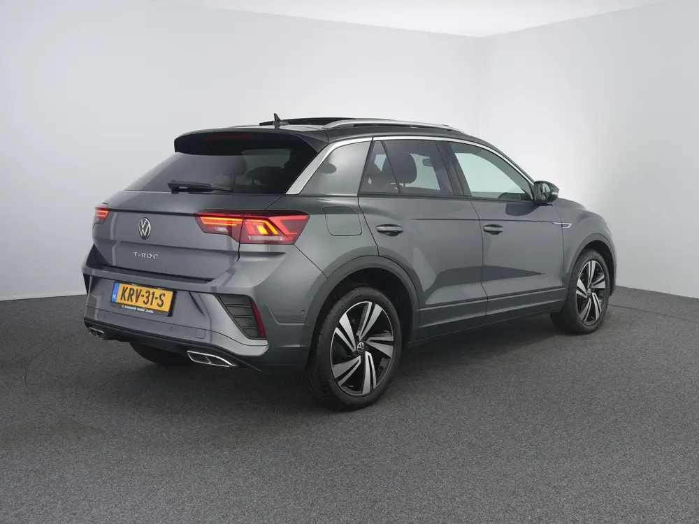 Volkswagen T-Roc 1.5 TSI R-Line Edition 2x R-line | Pano | A uit 2025, foto 2
