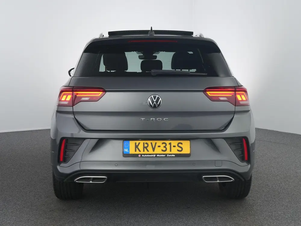 Volkswagen T-Roc 1.5 TSI R-Line Edition 2x R-line | Pano | A uit 2025, foto 6