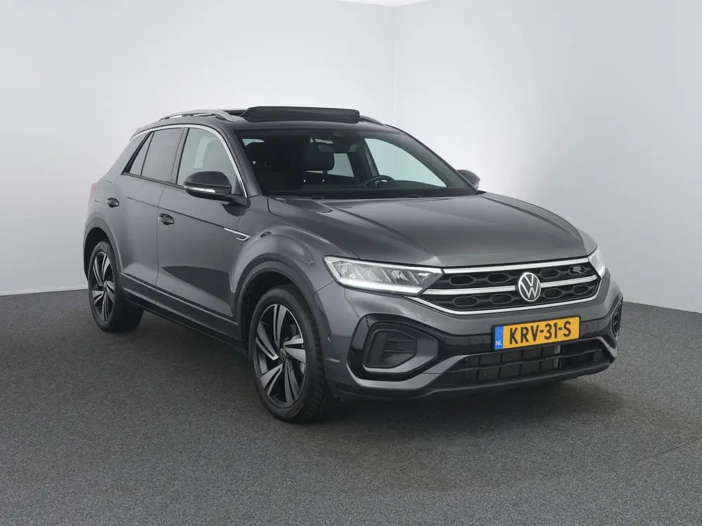 Volkswagen T-Roc 1.5 TSI R-Line Edition 2x R-line | Pano | A uit 2025, foto 9