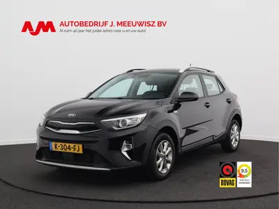 Kia Stonic 1.0 T-GDi MHEV DynamicLine uit 2021